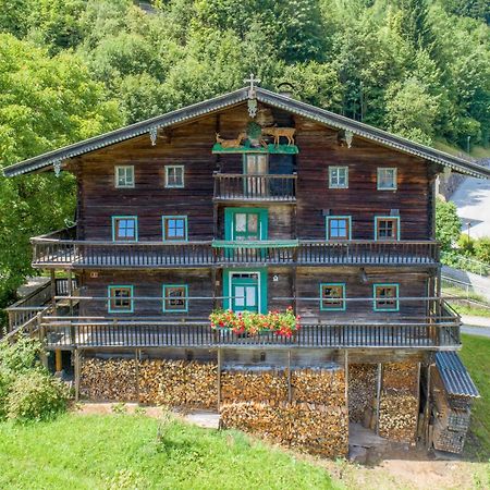 Villa Alte Grafenmuehle Hopfgarten im Brixental Exterior foto