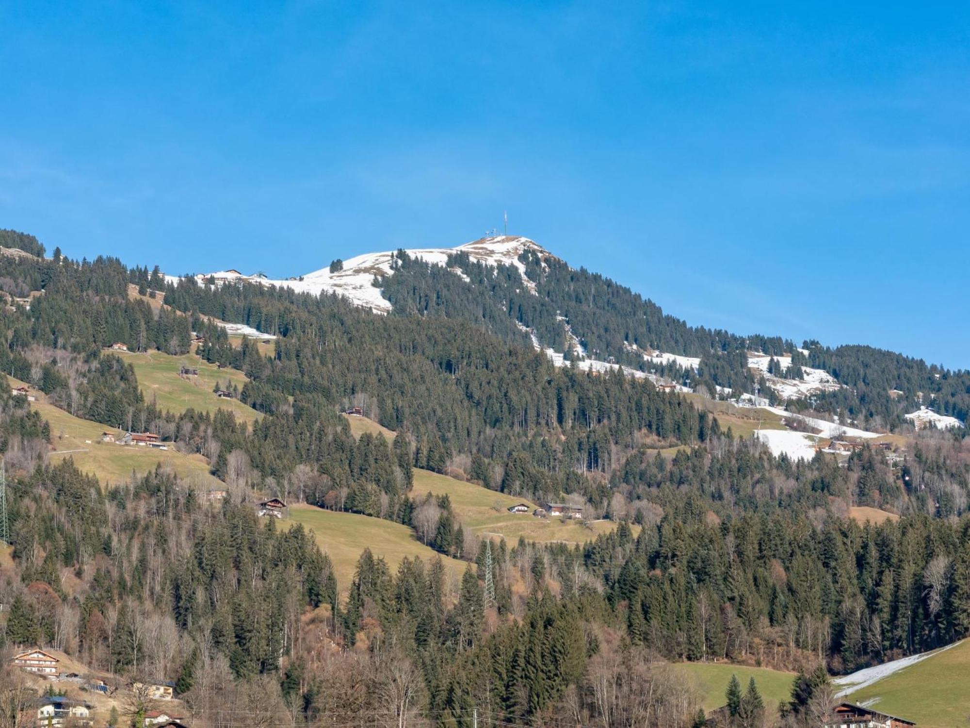 Villa Alte Grafenmuehle Hopfgarten im Brixental Exterior foto