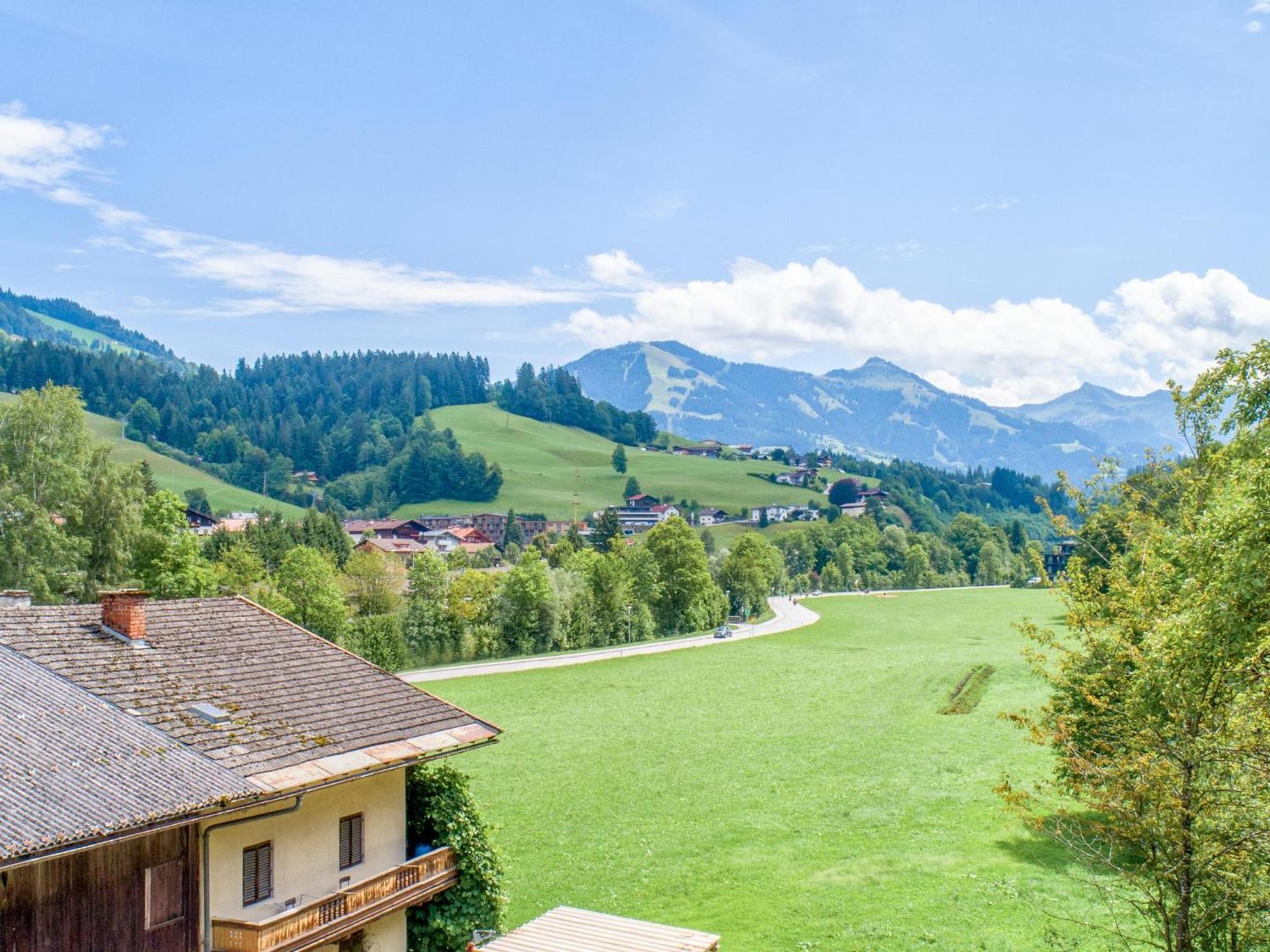 Villa Alte Grafenmuehle Hopfgarten im Brixental Exterior foto