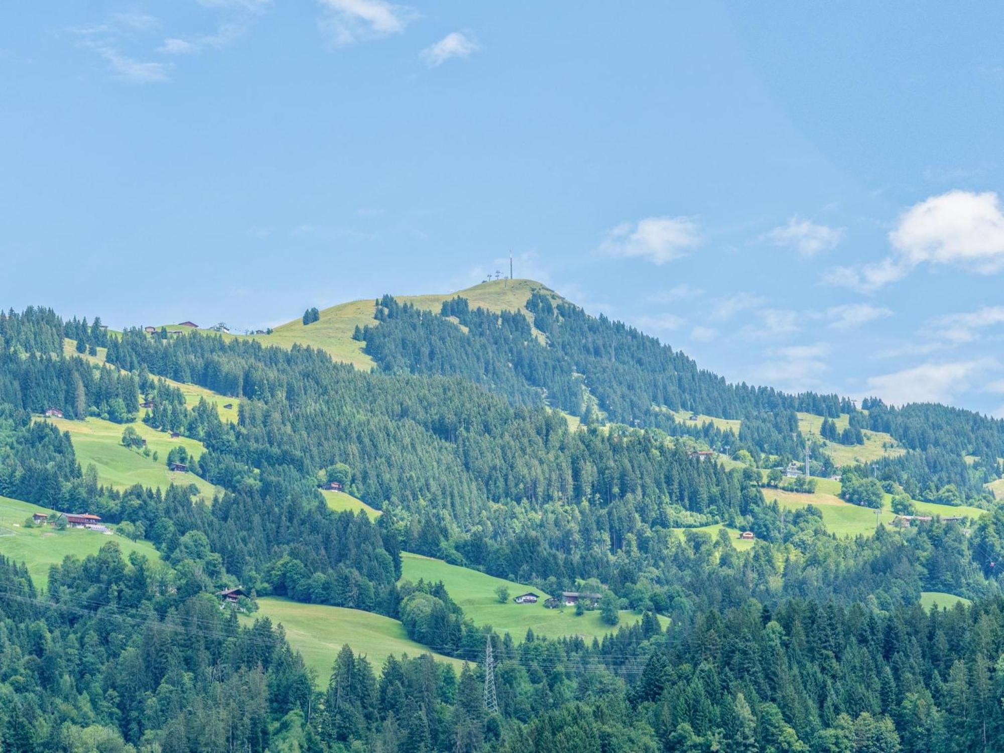 Villa Alte Grafenmuehle Hopfgarten im Brixental Exterior foto
