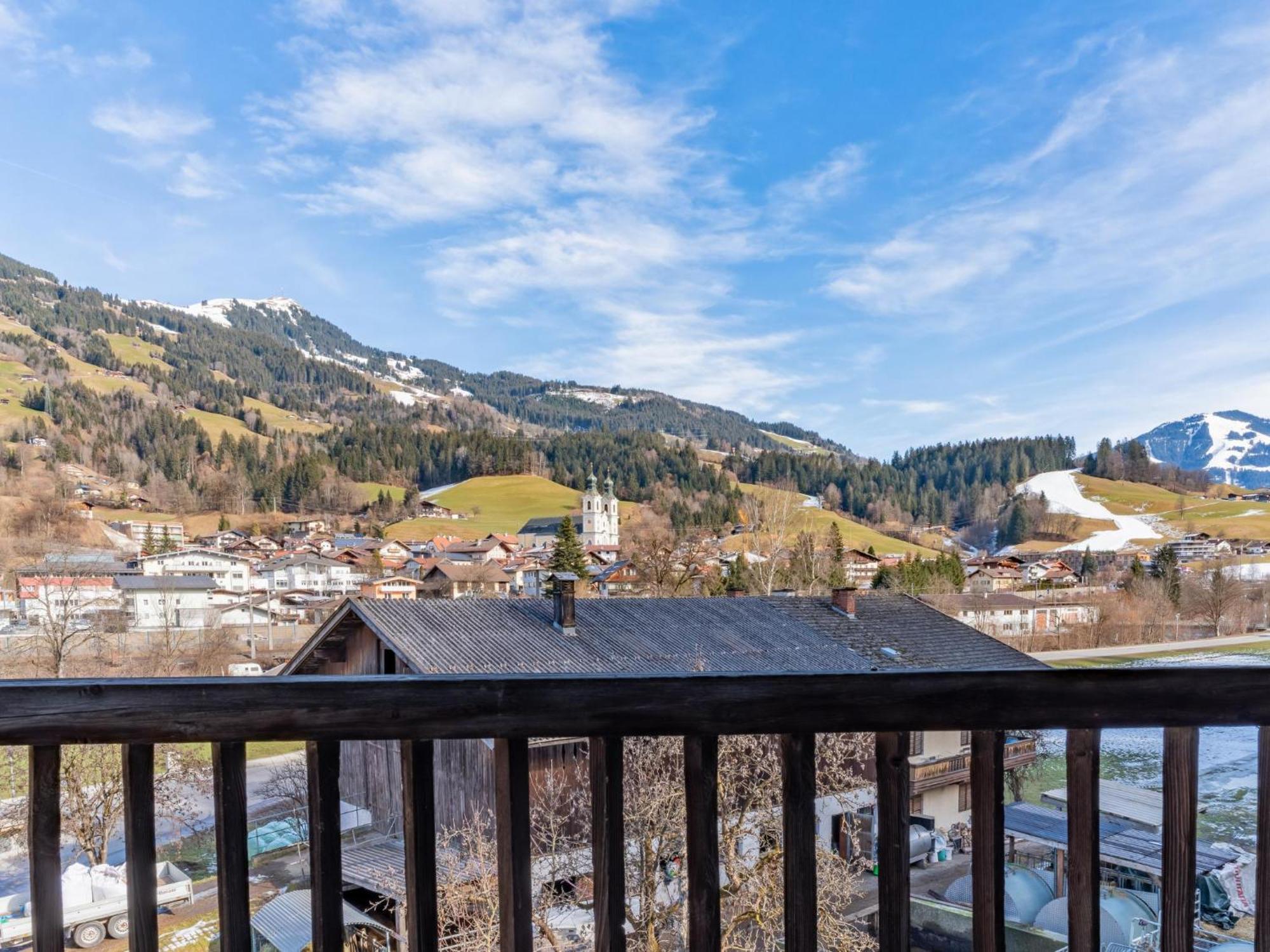 Villa Alte Grafenmuehle Hopfgarten im Brixental Exterior foto
